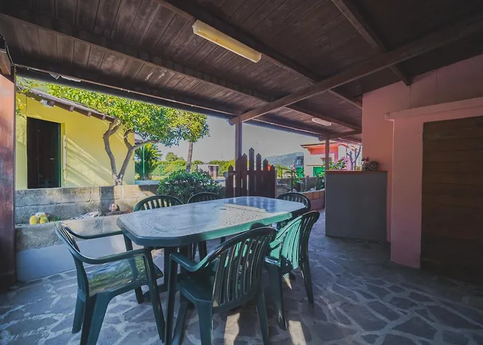 Appartement Casa Alex A Schiopparello - Goelba Portoferraio