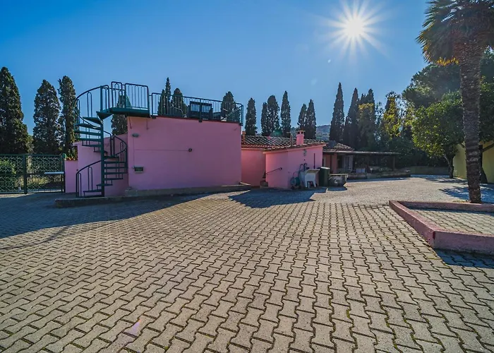Appartamento Casa Alex A Schiopparello - Goelba Portoferraio
