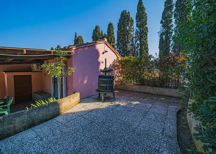 Appartement Casa Alex A Schiopparello - Goelba