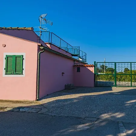 Casa Alex A Schiopparello - Goelba Apartment *