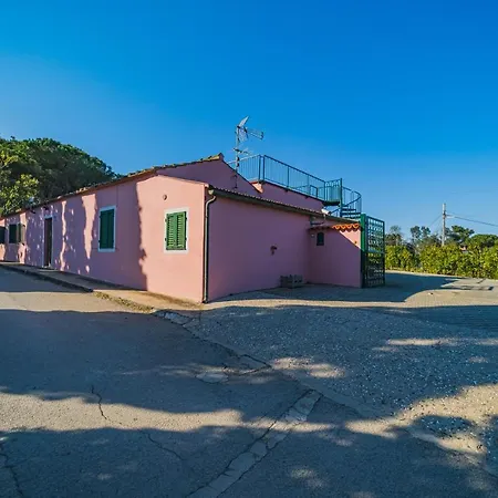 Апартаменты Casa Alex A Schiopparello - Goelba *