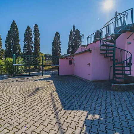 Casa Alex A Schiopparello - Goelba Apartment