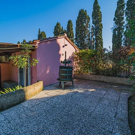 Appartamento Casa Alex A Schiopparello