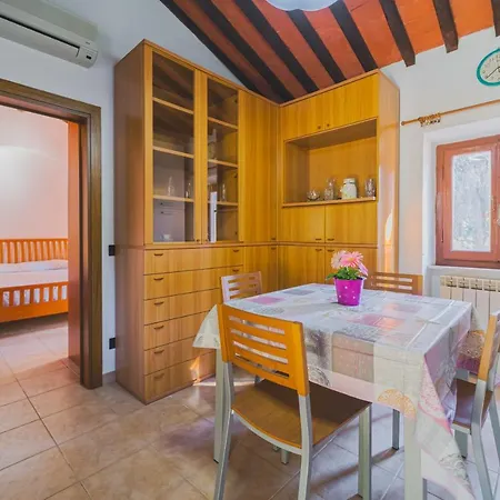 Apartament Casa Alex A Schiopparello - Goelba
