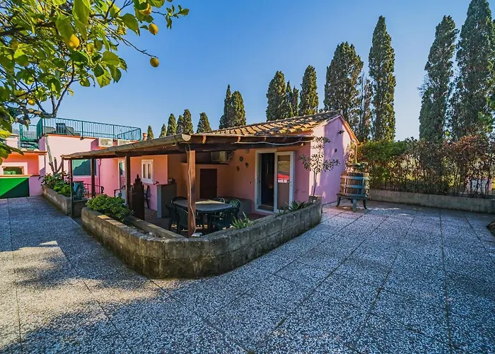 Apartmán Casa Alex A Schiopparello - Goelba Portoferraio