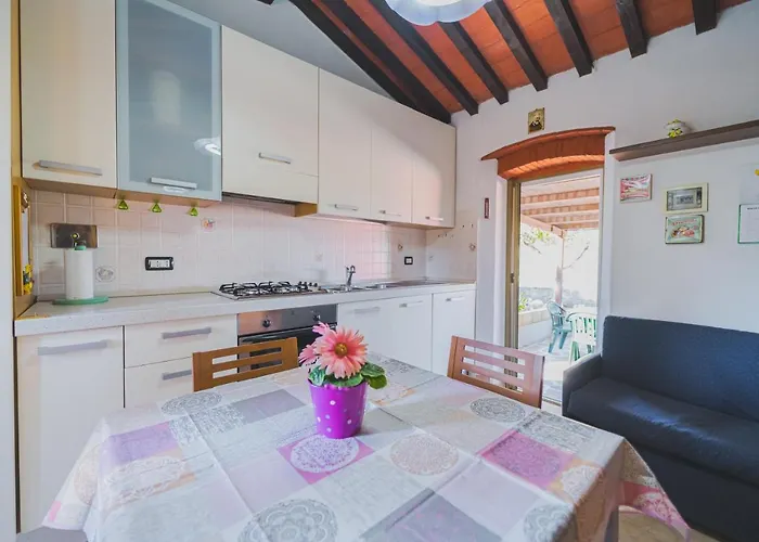 Casa Alex A Schiopparello - Goelba * Portoferraio