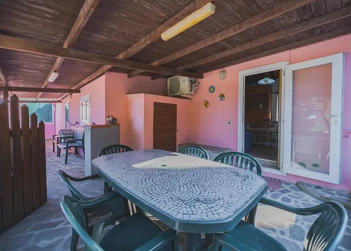 Casa Alex A Schiopparello - Goelba Apartmán *