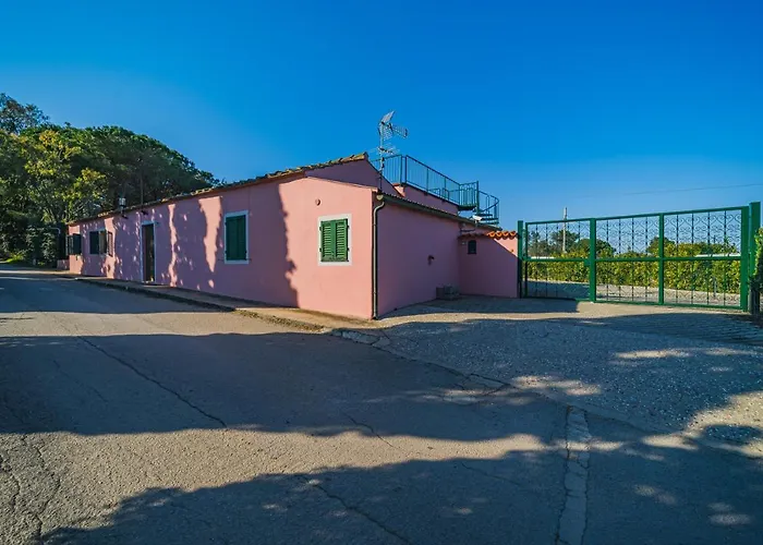 Casa Alex A Schiopparello - Goelba * פורטופראיו