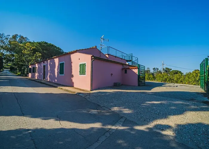 Apartmán Casa Alex A Schiopparello - Goelba *