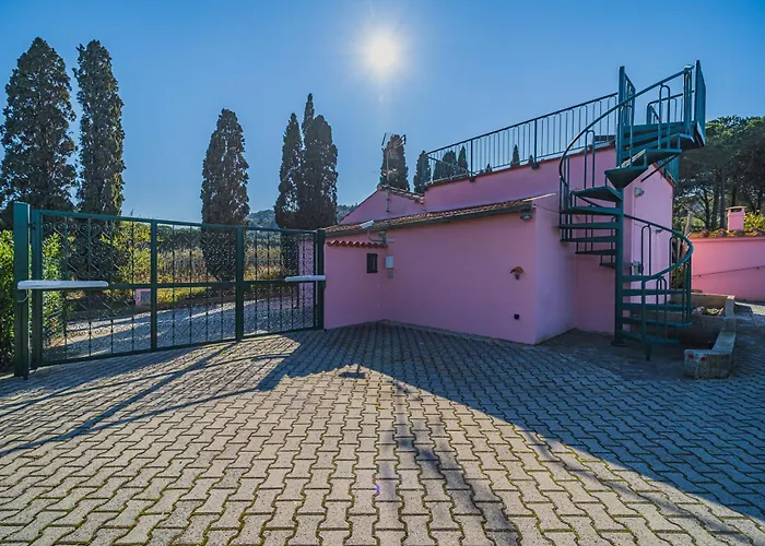 Apartmán Casa Alex A Schiopparello - Goelba *