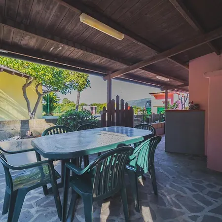 アパート Casa Alex A Schiopparello - Goelba ポルトフェッラーイオ