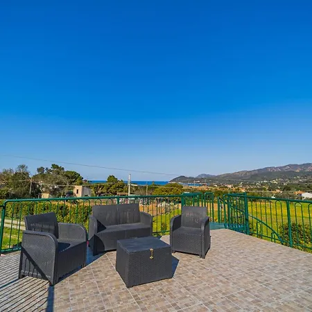 Casa Alex A Schiopparello - Goelba ポルトフェッラーイオ