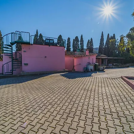 アパート Casa Alex A Schiopparello - Goelba ポルトフェッラーイオ