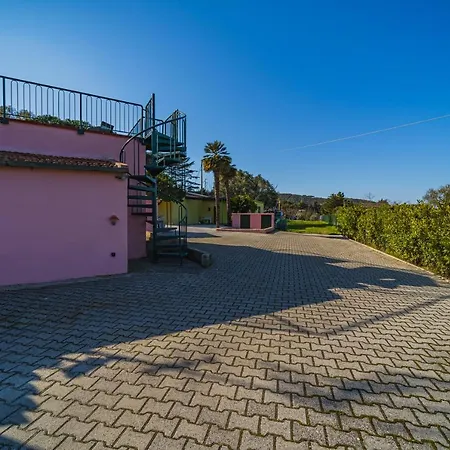 Casa Alex A Schiopparello - Goelba * ポルトフェッラーイオ