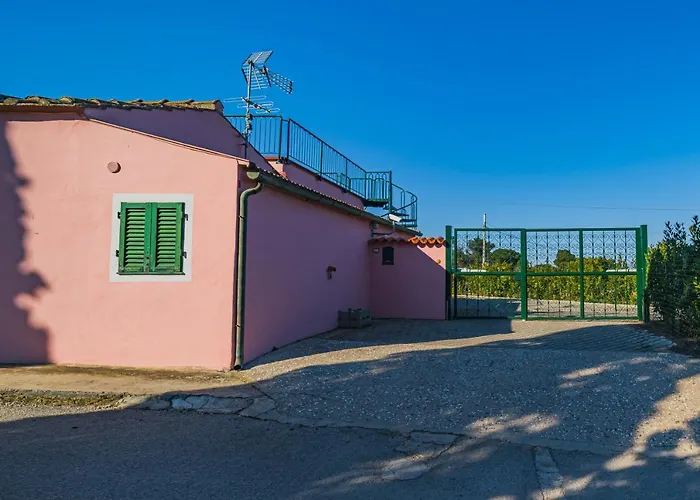 Casa Alex A Schiopparello - Goelba Апартаменты *