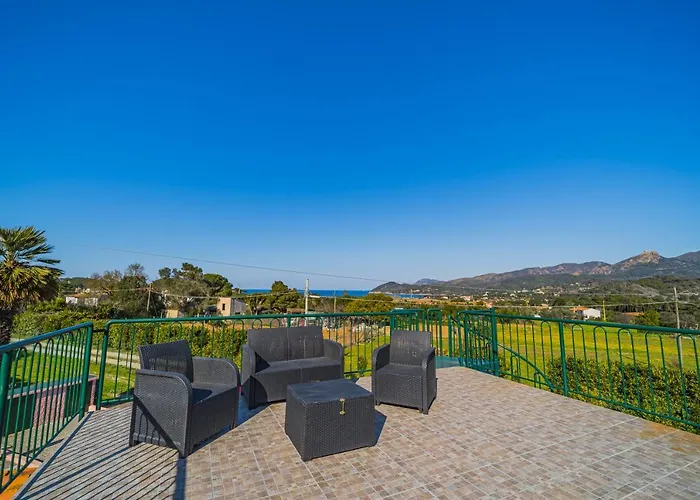 Casa Alex A Schiopparello - Goelba Портоферрайо