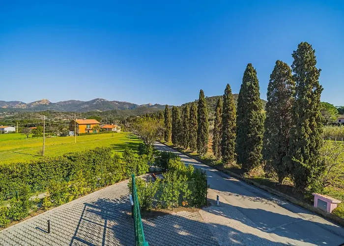 Апартаменты Casa Alex A Schiopparello - Goelba *